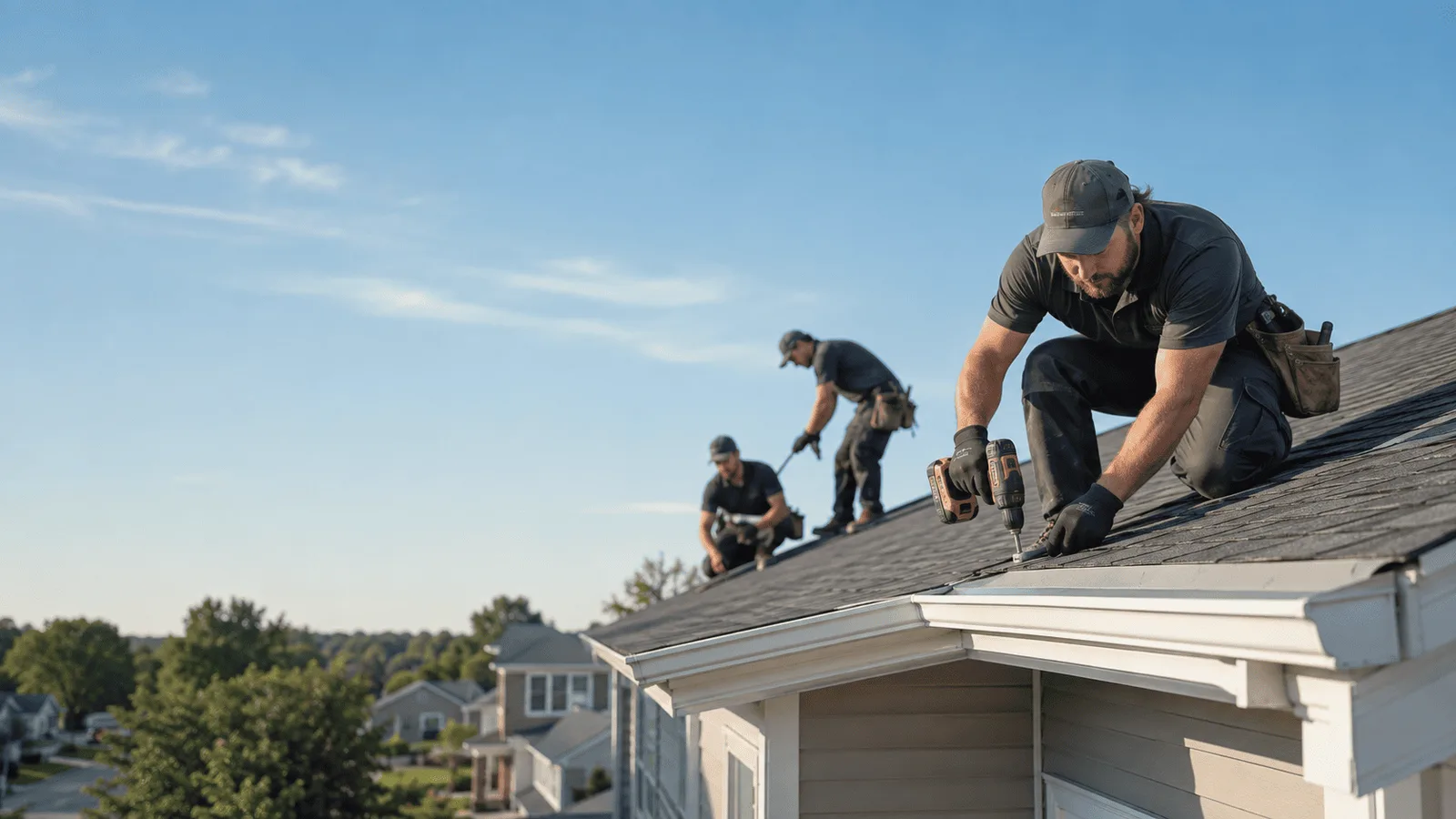 Fascia Repair in Abbottstown, PA around you